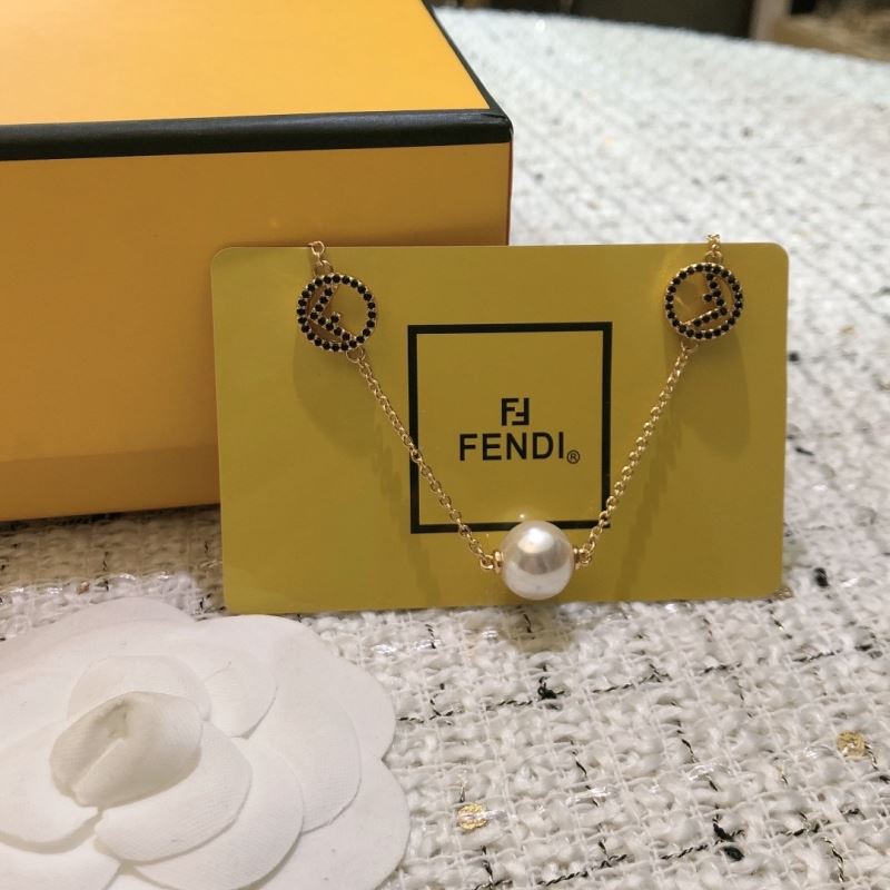 Fendi Necklaces